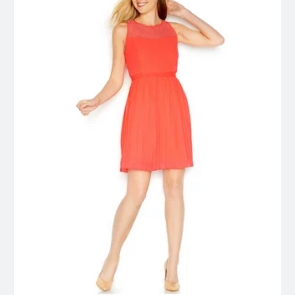 Kensie pink Dress, Size M